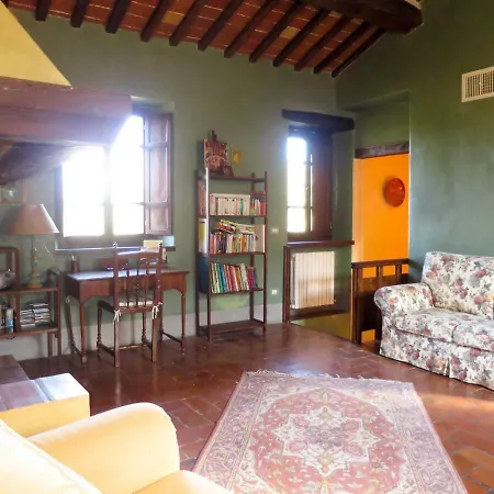 Locazione Turistica Casale Margherita بيت للعطل *