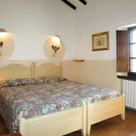 بيت للعطل Locazione Turistica Casale Margherita