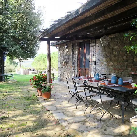 بيت للعطل Locazione Turistica Casale Margherita Parrano