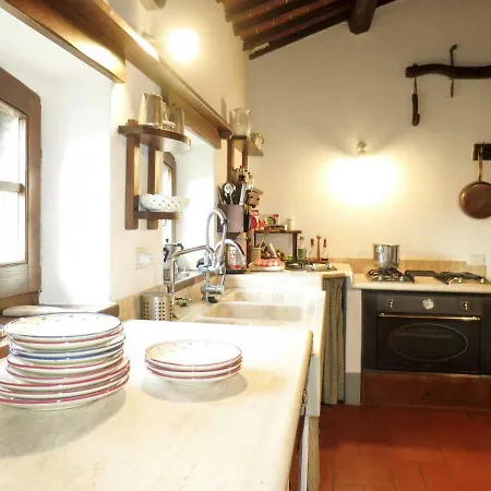 Locazione Turistica Casale Margherita Parrano