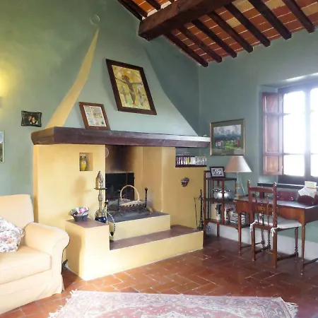 Locazione Turistica Casale Margherita بيت للعطل Parrano