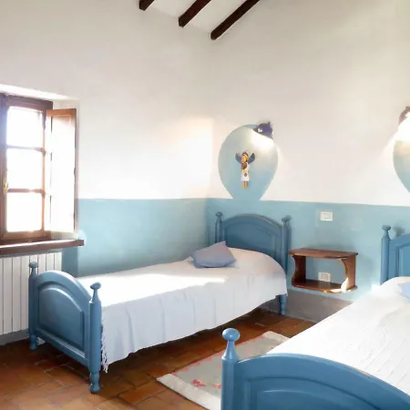 Locazione Turistica Casale Margherita بيت للعطل Parrano